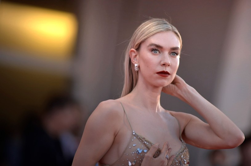 Vanessa Kirby podczas premiery "The Son" /Rocco Spaziani/Archivio Spaziani/Mondadori Portfolio /Getty Images