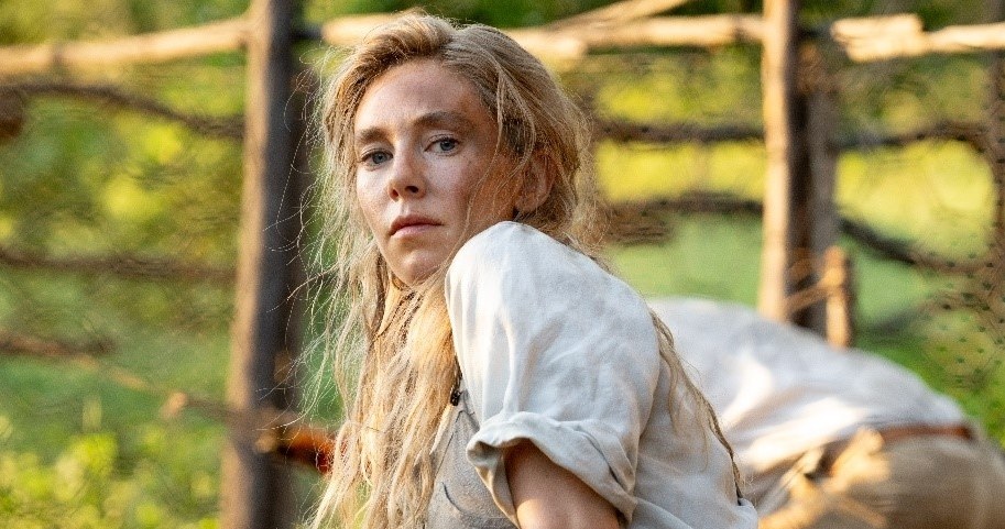 Vanessa Kirby w filmie "Eden" /materiały prasowe