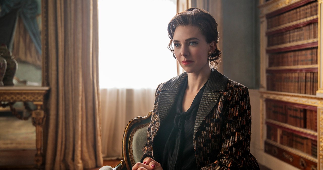 Vanessa Kirby w "The Crown" /Robert Viglasky /Netflix