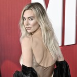 Vanessa Kirby walczyła z niesforną kreacją. Jej reakcja zachwyciła internautów