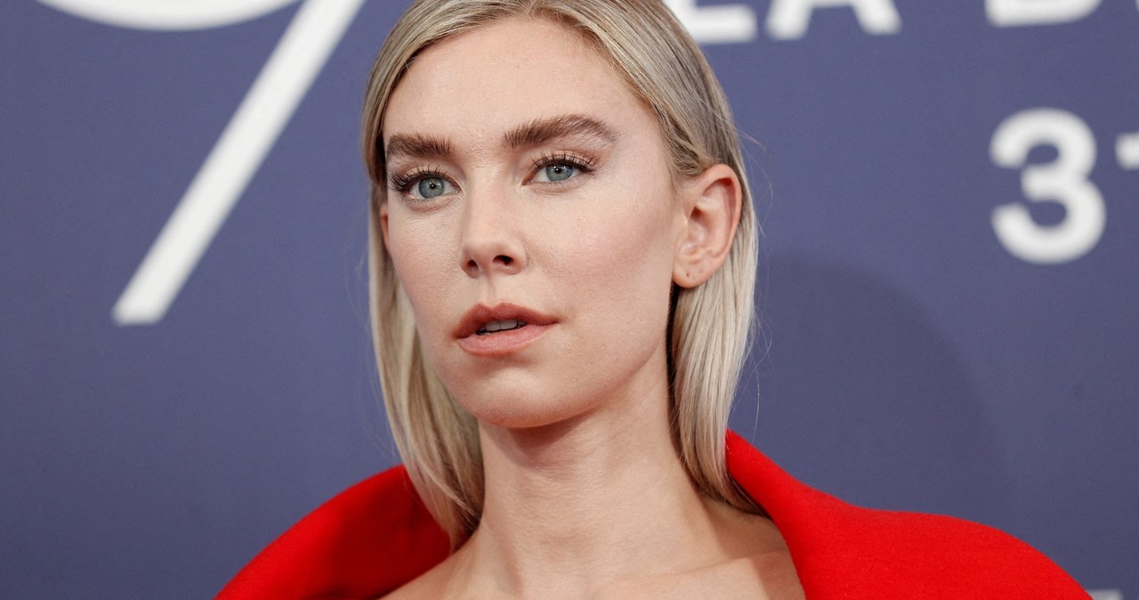 Vanessa Kirby / GUGLIELMO MANGIAPANE / Reuters / Forum /Agencja FORUM