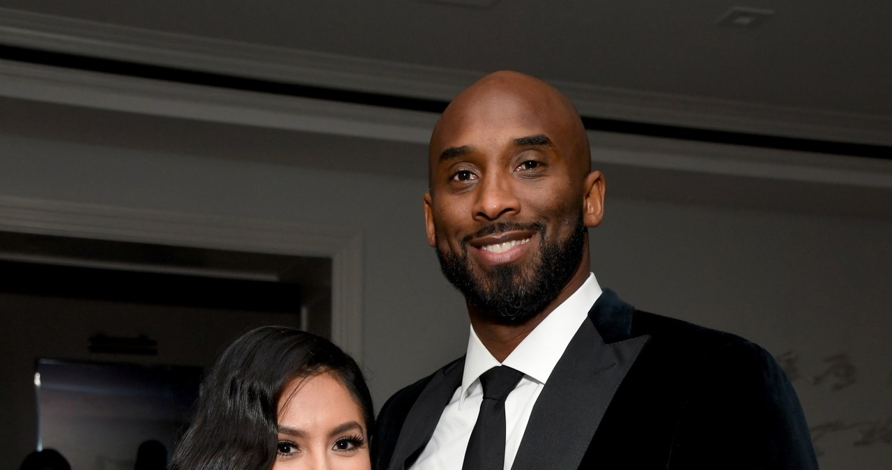 Vanessa Laine Bryant i Kobe Bryant /Kevin Mazur /Getty Images