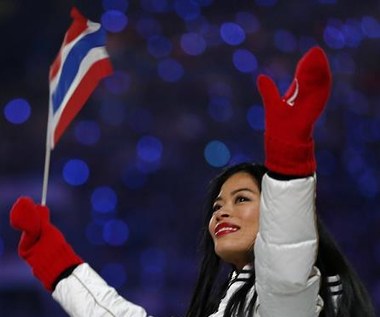 Vanessa Mae ostatnia na Igrzyskach w Soczi