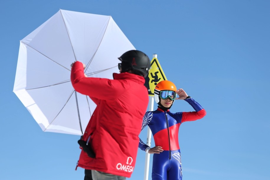 Vanessa Mae /Karl-Josef Hildenbrand /PAP/EPA