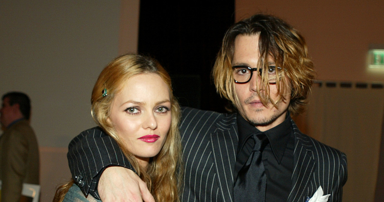 Vanessa Paradis i Johnny Depp /Kevin Winter/Getty Images /Getty Images