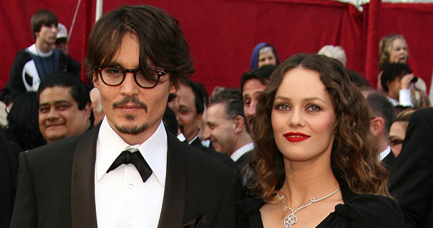 Vanessa Paradis, Johnny Depp /Frazer Harrison /Getty Images/Flash Press Media