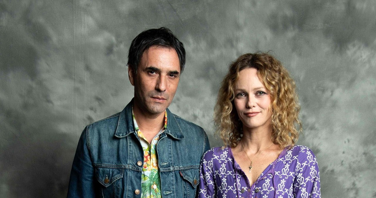 Vanessa Paradis, Samuel Benchetrit /East News