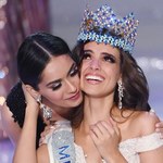 Vanessa Ponce de Leon została Miss Świata