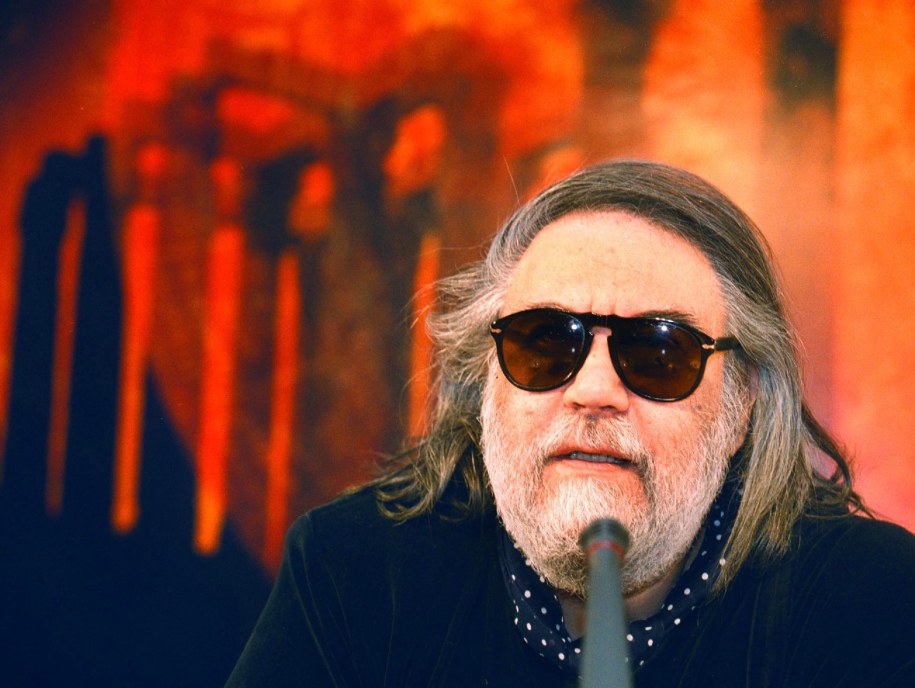 Vangelis miał 79 lat /SIMELA PANTZARTZI  /PAP/EPA