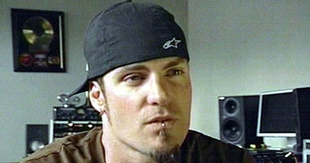 Vanilla Ice &nbsp; /Splashnews