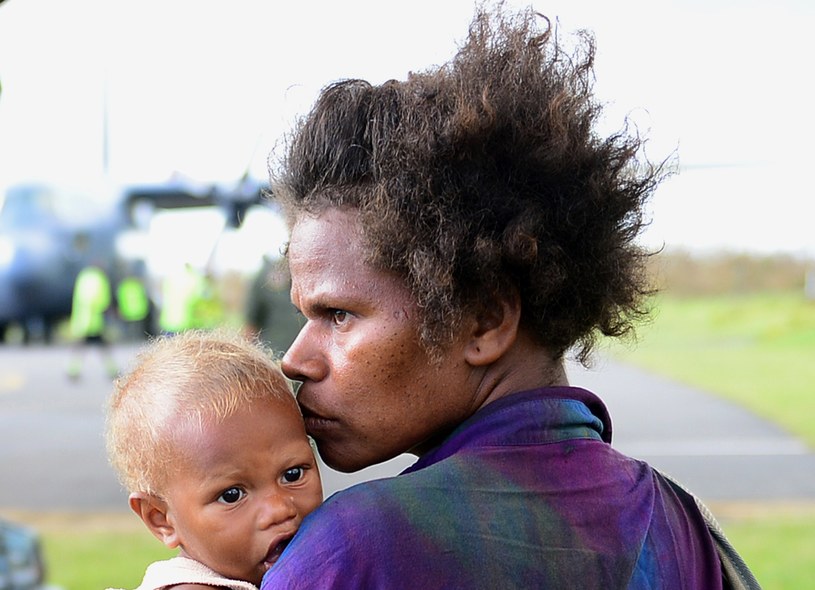 Vanuatu /Jeremy Piper /AFP