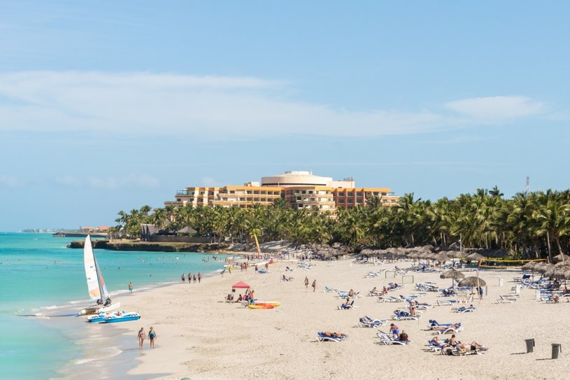 Varadero na Kubie /123RF/PICSEL