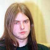Varg Vikernes ok. 1996 roku /