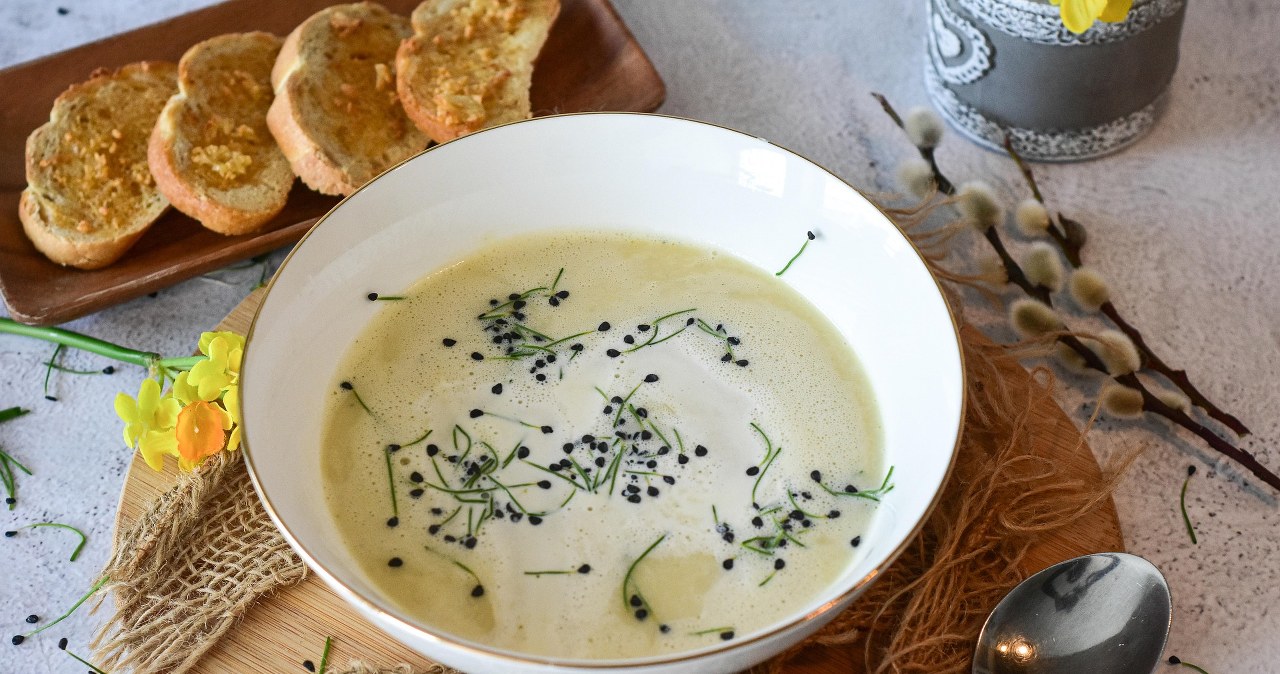Вармушка - це сілезький хлібний суп. Його також називають гермушкою або бєрмушкою /pixabay.com