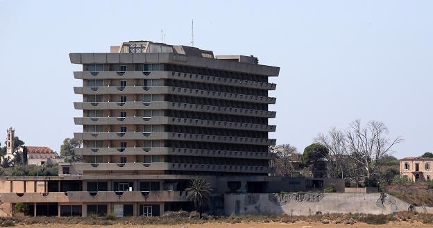 Varosha od strony morza /EPA