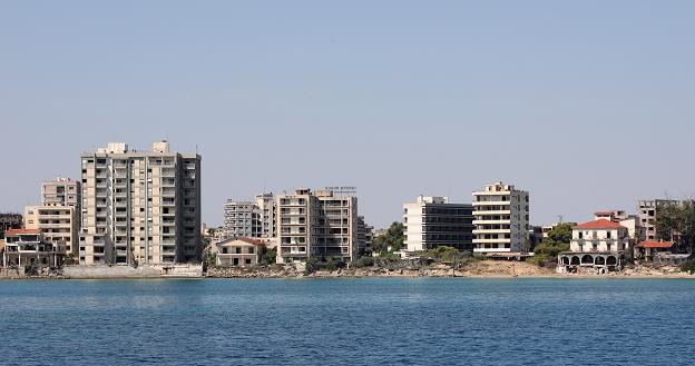 Varosha od strony morza /EPA