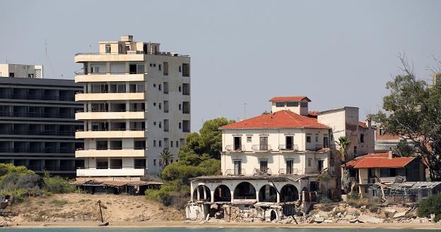 Varosha od strony morza /EPA
