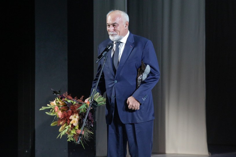 Varujan Vosganian /fot. Krzysztof Zatycki /Agencja FORUM
