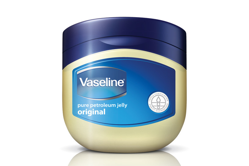 Vaseline Petroleum Jelly /materiały prasowe