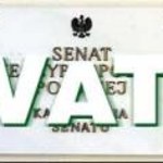 VAT - decydujące starcie w Senacie