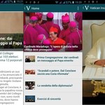 Vatican Insider – dowiedz się z telefonu, kto zostanie nowym papieżem