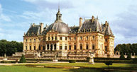 Vaux-le-Vicomte /Encyklopedia Internautica