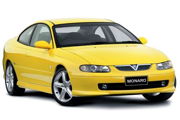 Vauxhall Monaro (kliknij) /INTERIA.PL