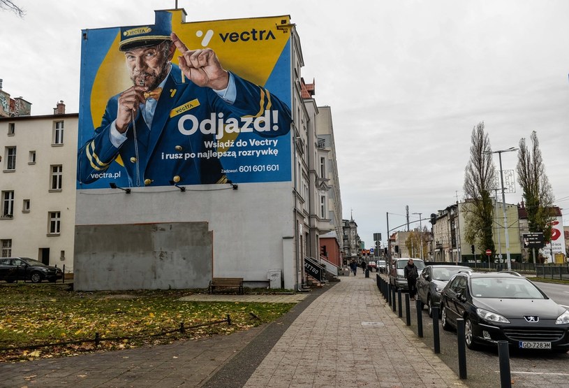 Vectra nie zgadza się z zarzutami UOKiK /Przemek Świderski /Getty Images