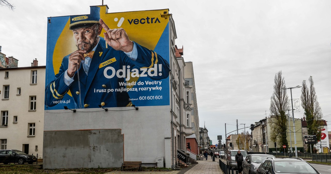 Vectra nie zgadza się z zarzutami UOKiK /Przemek Świderski /Getty Images