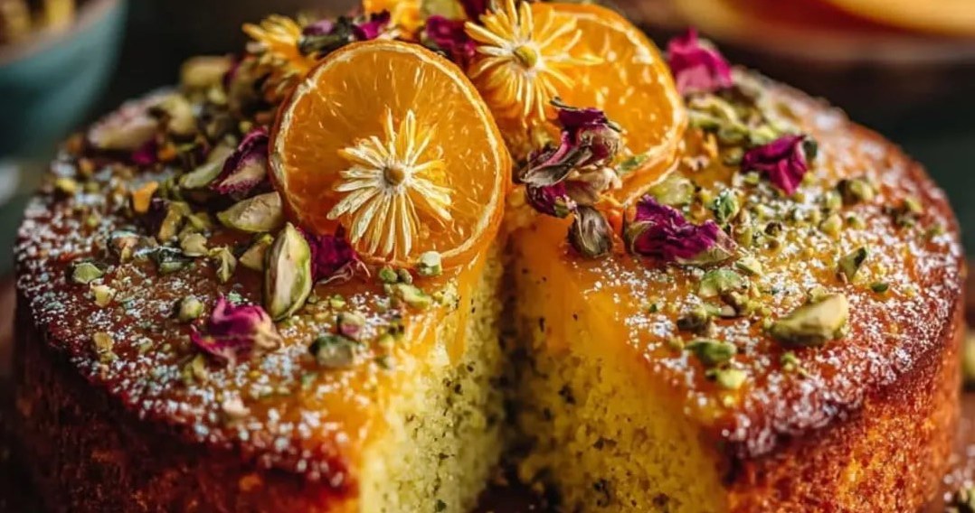 Великодня бабка з апельсинами стане окрасою святкового столу /Domena publiczna