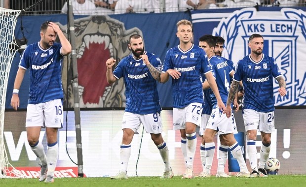 Veljko Nikitović: Szanse Lecha Poznań i Crveny Zvezdy - 50 na 50