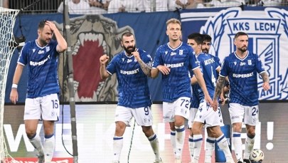 Veljko Nikitović: Szanse Lecha Poznań i Crveny Zvezdy - 50 na 50