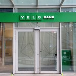 VeloBank zamyka niektóre placówki, ale sytuacja jest chwilowa. Wkrótce w ich miejscu otworzą się nowe