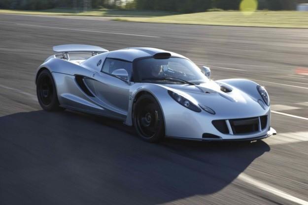 Venom GT /Informacja prasowa