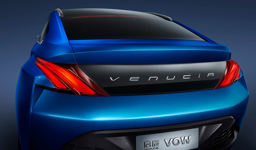 Venucia VOW Concept /Nissan