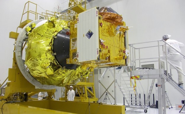 Venus Express ma na pokładzie urządzenia opracowywane przez Polaków /AFP