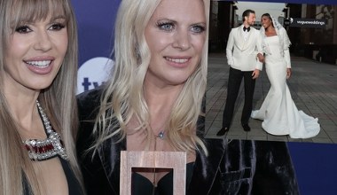 Venus Williams wzięła ślub. I to z kim. To aktor "Dziewczyn z Dubaju". Doda i Sadowska nie zostały zaproszone