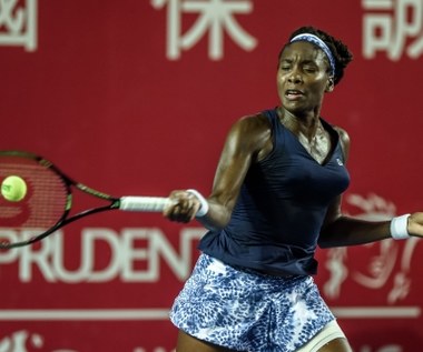 Venus Williams zmierzy się z Jeleną Jankovic w półfinale w Hongkongu