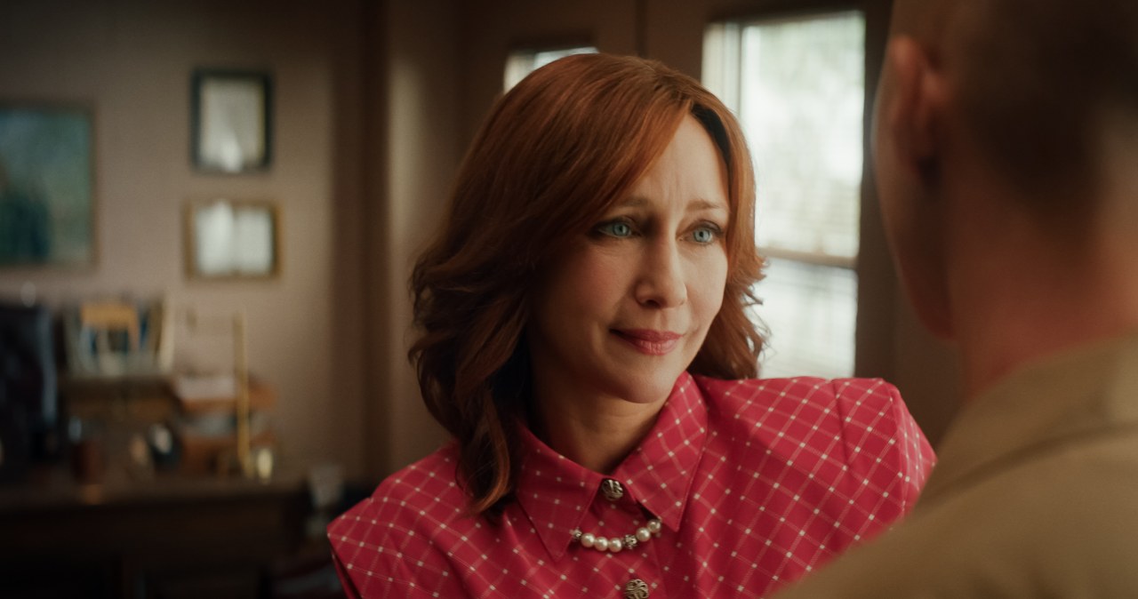 Vera Farmiga w serialu "Rekruci" /Courtesy of Netflix © 2025 /Netflix
