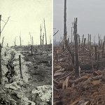 Verdun 1916 i Bachmut 2022. Zdjęcie z Ukrainy jak z I wojny światowej!