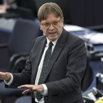 Verhofstadt krytykuje Czarneckiego. "Nie wykorzystał pan szansy, by przeprosić Różę Thun"
