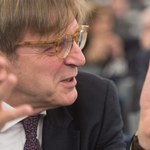 Verhofstadt marzy, by zająć miejsce Tuska