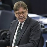 ​Verhofstadt niewinny, Czarnecki może zostać ukarany. W PE znaleziono odpowiedni paragraf