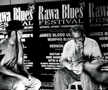 Vernon Reid: To bluesowa orkiestra