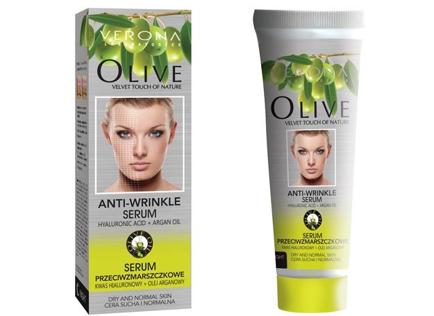 Verona - Serum przeciwzmarszczkowe /materiały prasowe