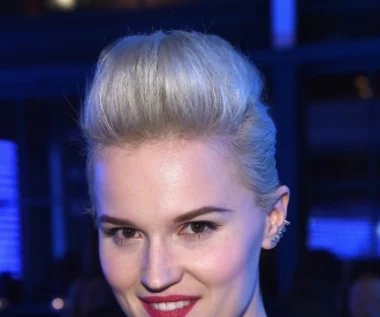 Veronica Roth, autorka serii "Niezgodna", przyjeżdża do Polski