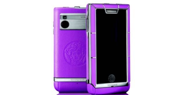 Versace i LG wspólnie opracowały telefon /materiały prasowe