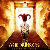 Acid Drinkers: -Verses Of Steel