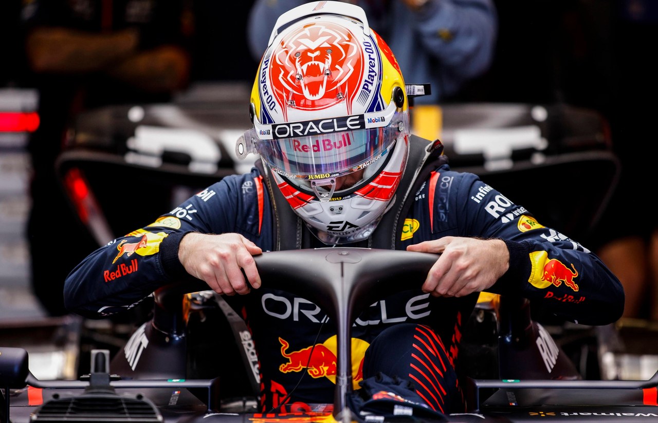 Verstappen nie planuje sportowej emerytury. "To zwykłe plotki"