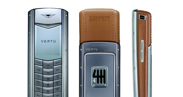 Vertu Ascent Ferrari 60 /gizmodo.pl